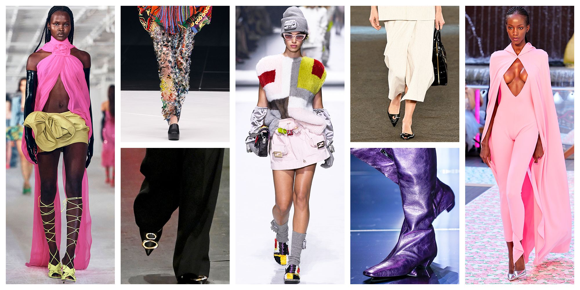 Fruity Footwear Trending in 2023: Why Jelly Shoes Are Making a Comeback