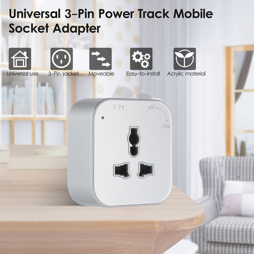 Looking to Brighten Any Room. : Discover the Versatile Power of Double Light Socket Adapters