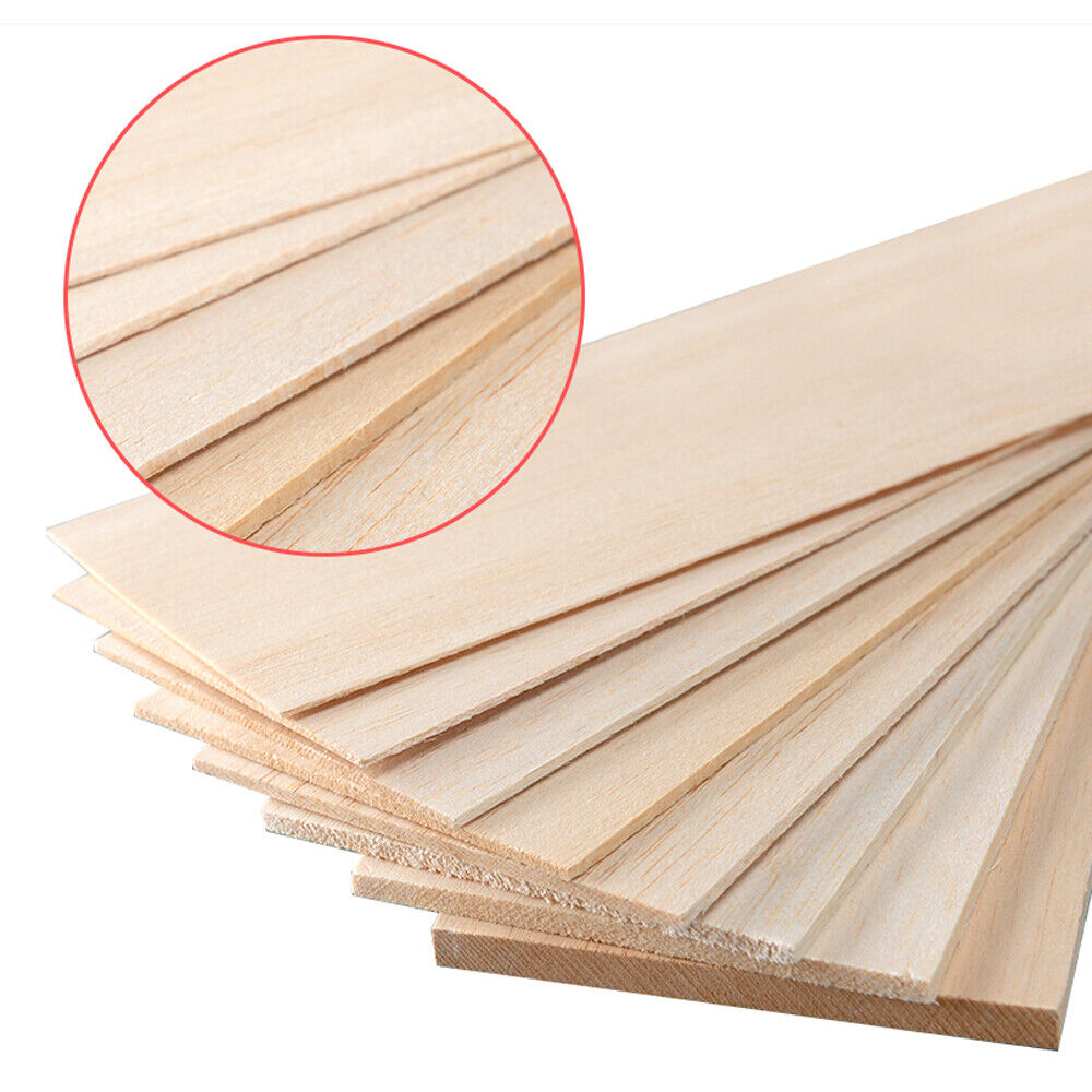 Looking to Buy The Best Balsa Wood. : Discover The Top 10 Midwest Products That Craft Lovers Adore