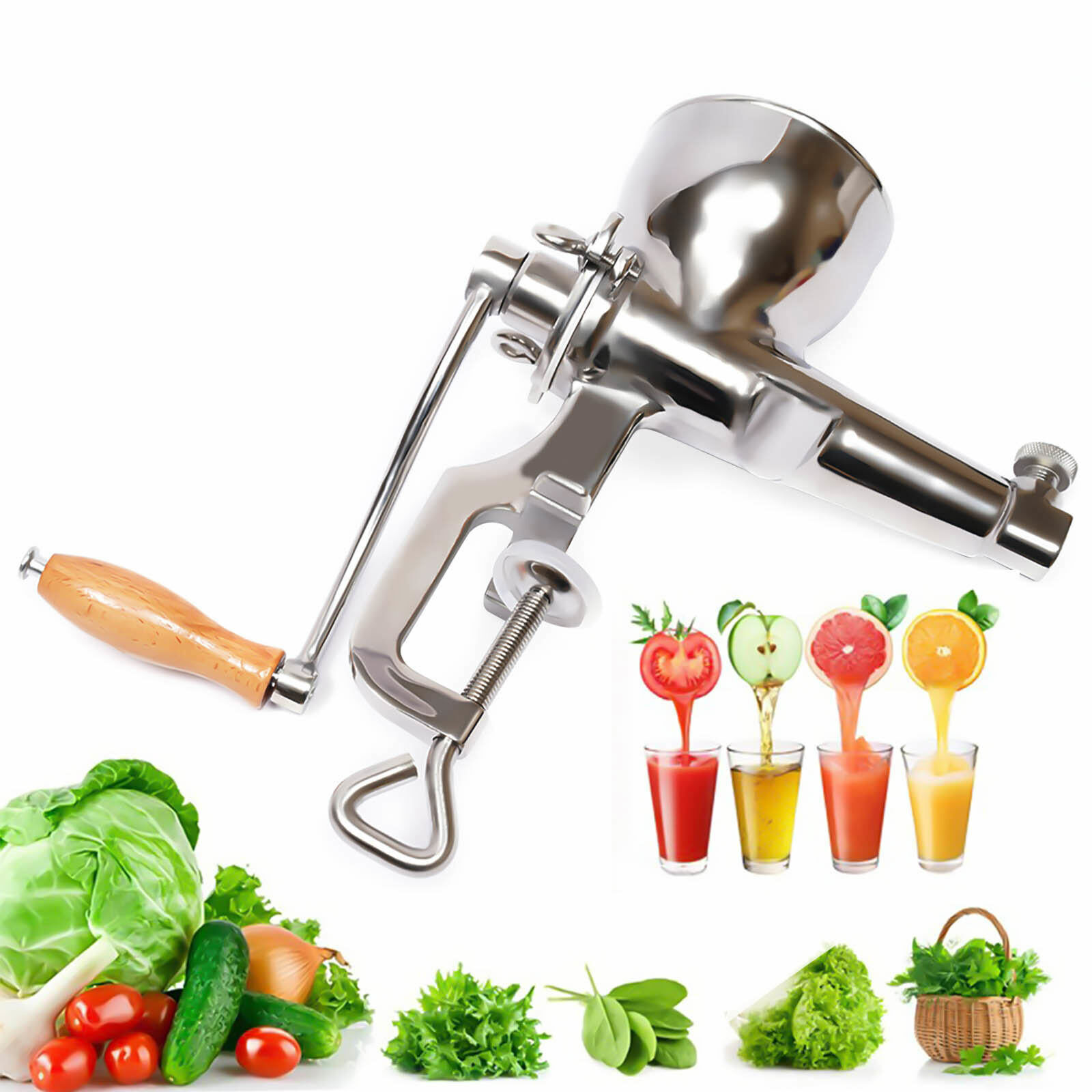 Looking to Buy The Best Wheatgrass Juicer. Check Out These 10 Key Features