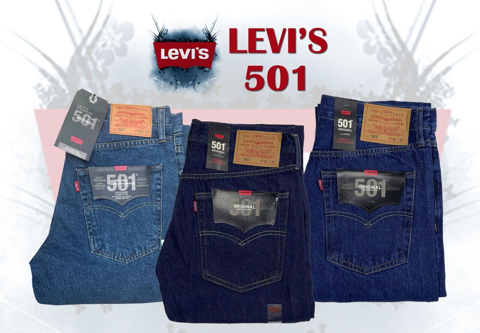 Looking to Buy Levi