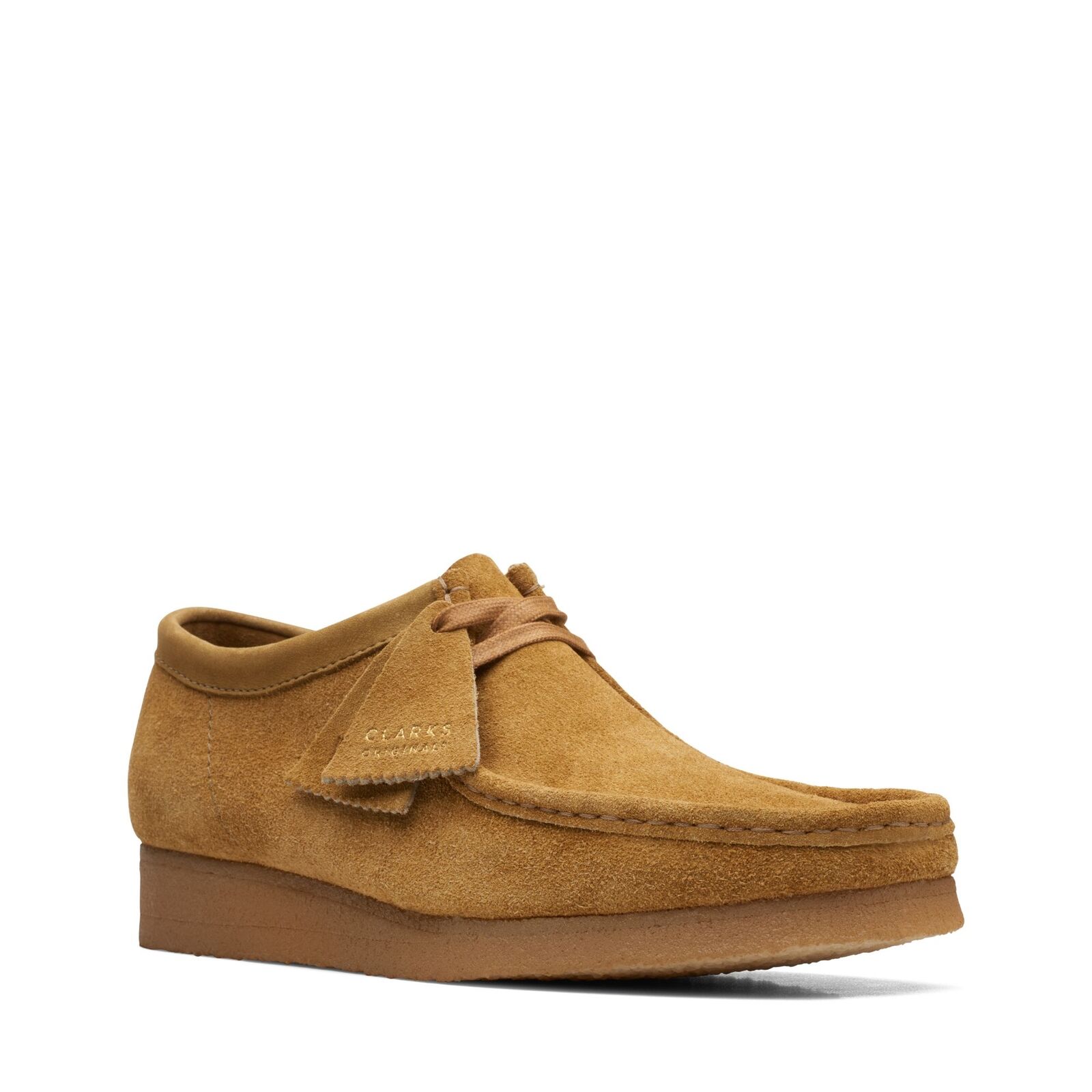 Mens Wallabees And More: 10 Must-Have Clarks Shoes For Men This Fall