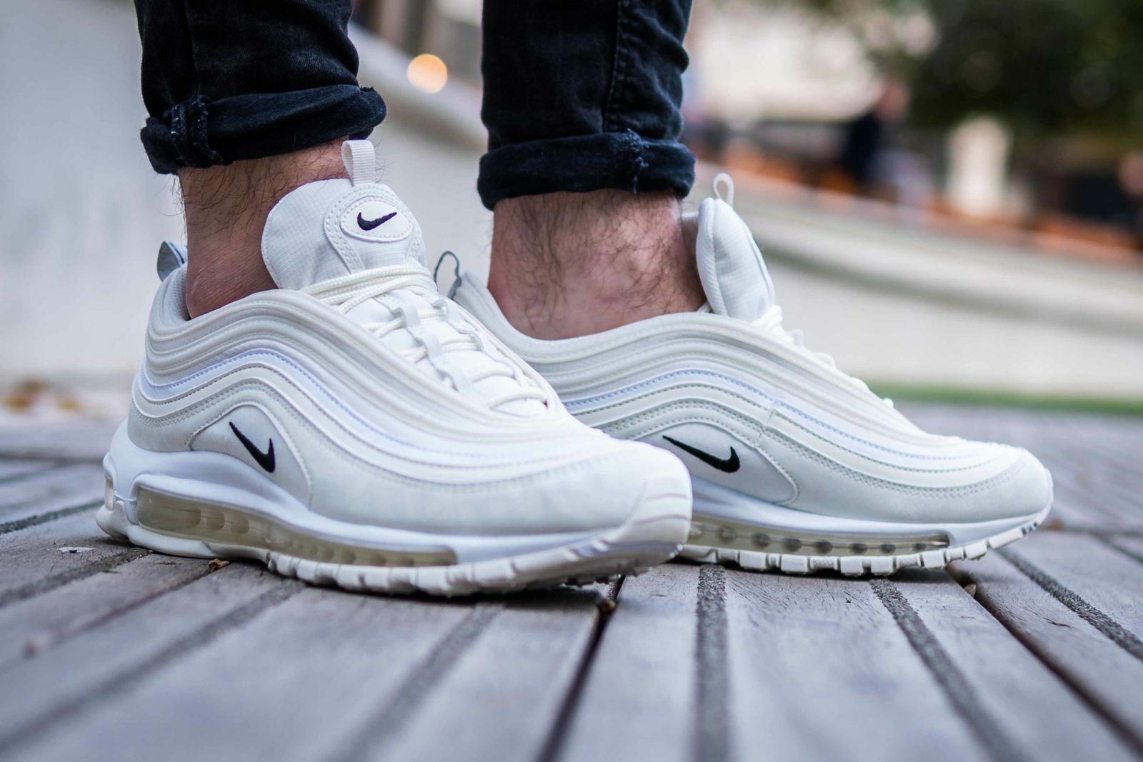 Freshen Up Your Look This Year: Why the Nike Air Max 97 White Platinum Is a Must-Have Sneaker