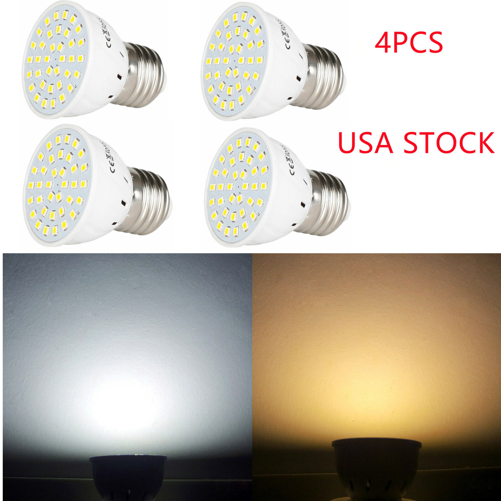 Need Brighter Illumination In Hard-To-Reach Places: 12 Volt GU10 LED Bulbs That Shine