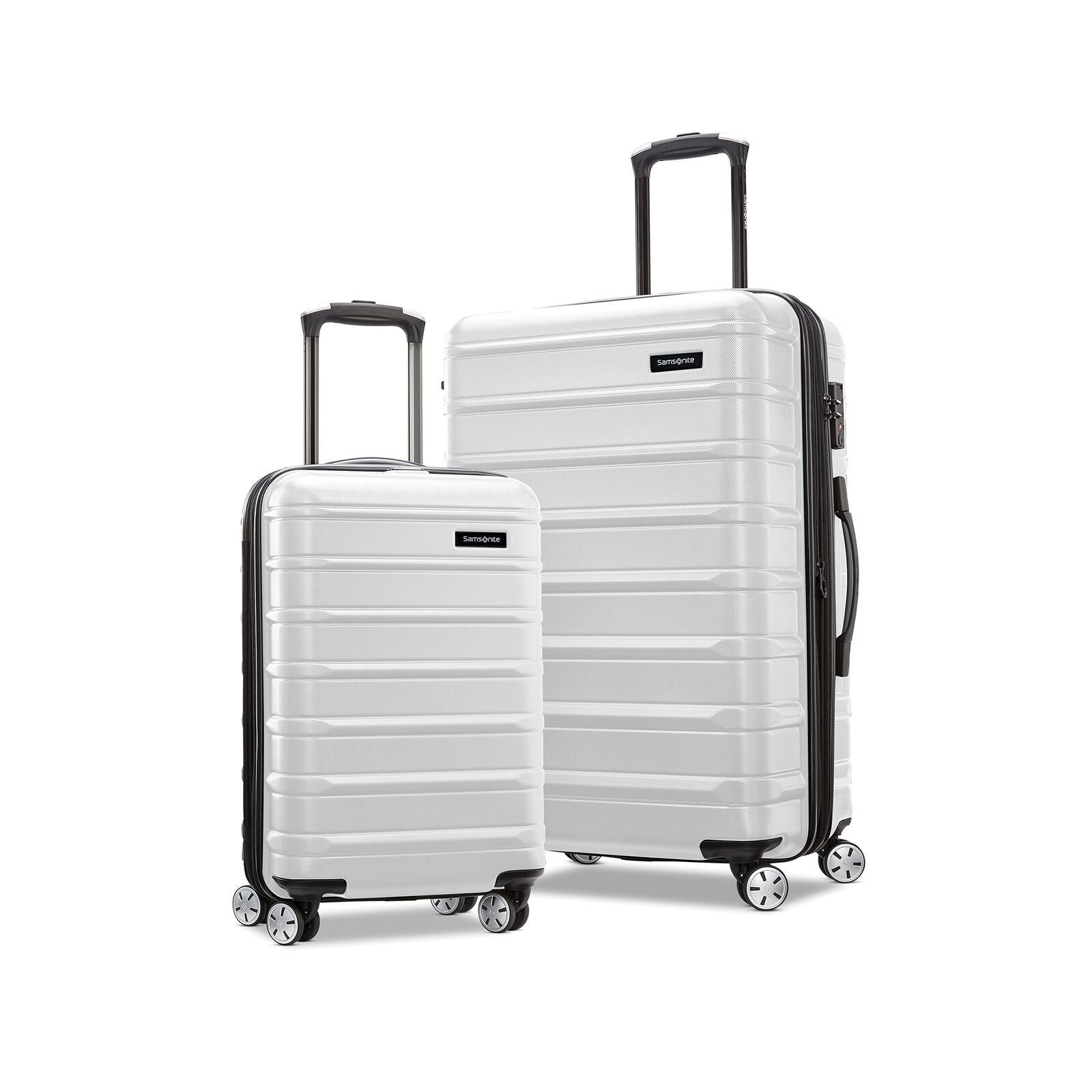 Looking to Buy Luggage This Year. Here are 10 Reasons the Samsonite Quantum Max 2-Piece Set Should Top Your List