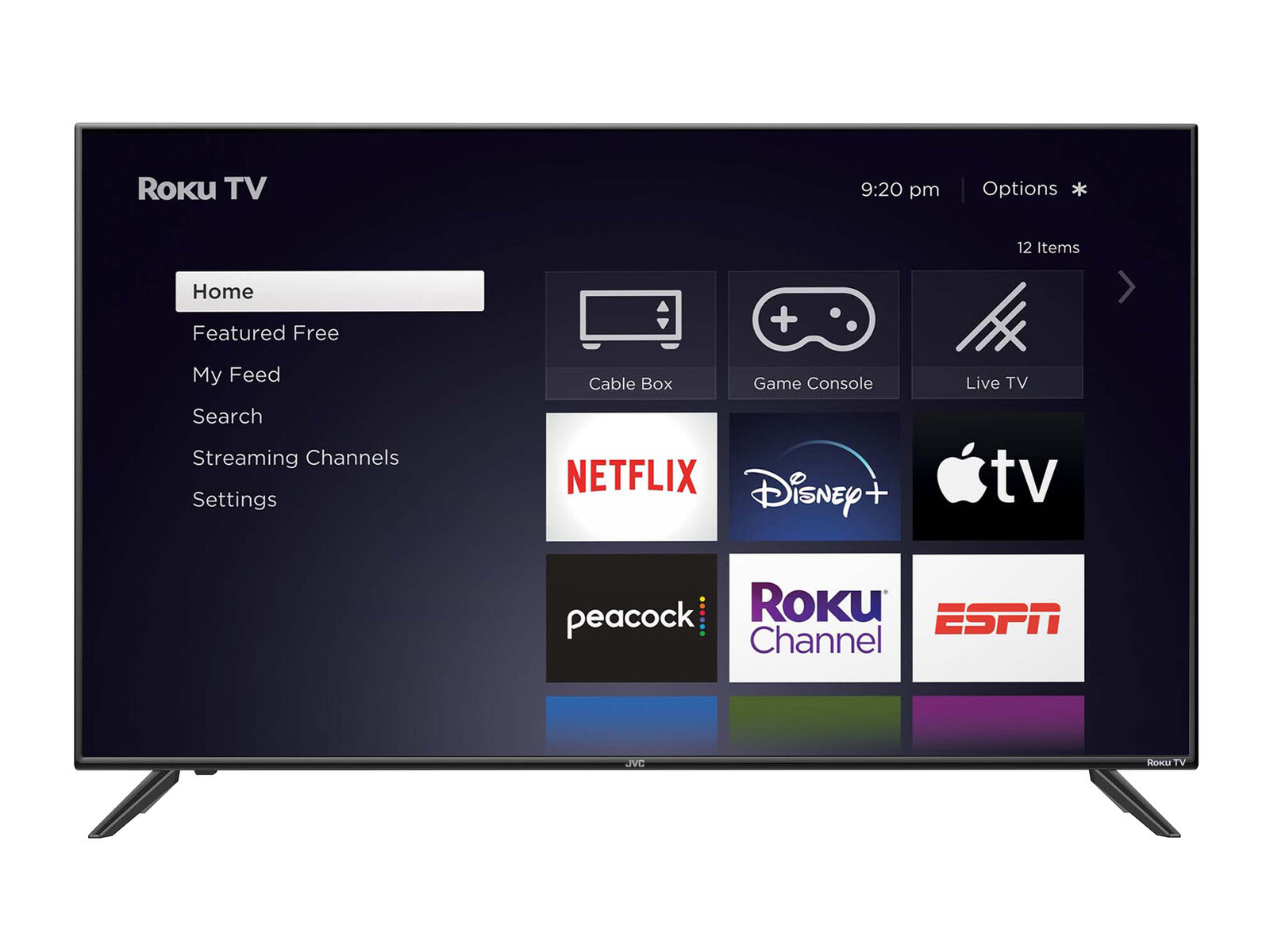 Element 55 4K Roku TV: The Best Affordable Big Screen