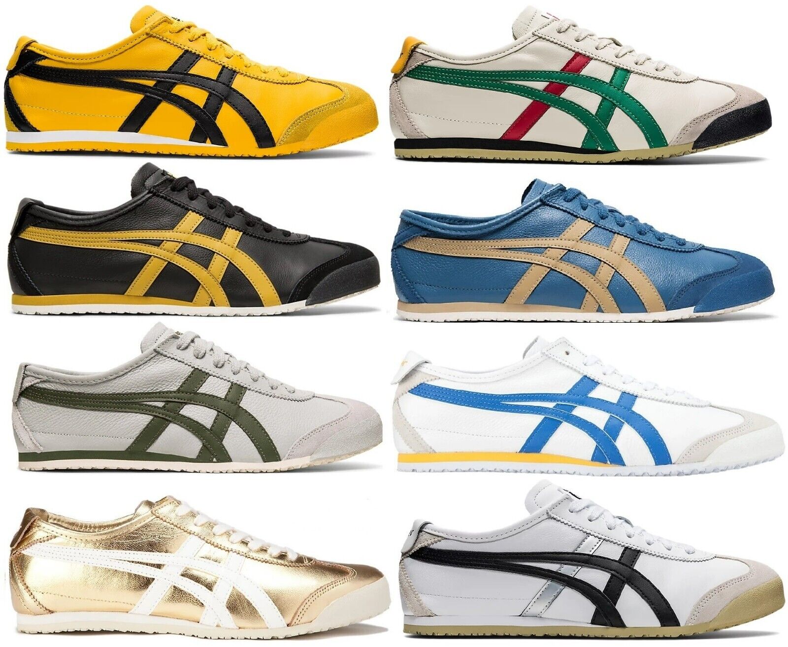 Looking to Buy Onitsuka Tiger Shoes for Women. Find the Best Styles and Models Here