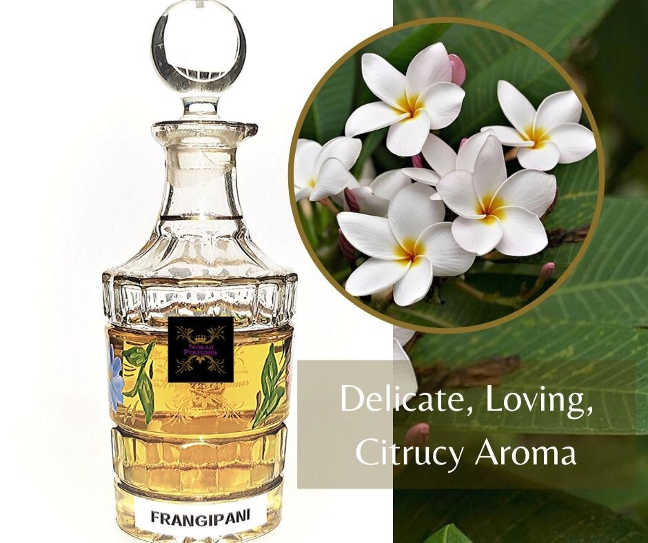Breathtaking Aroma in a Bottle: Why Every Nose Needs Royal Hawaiian Plumeria Perfume