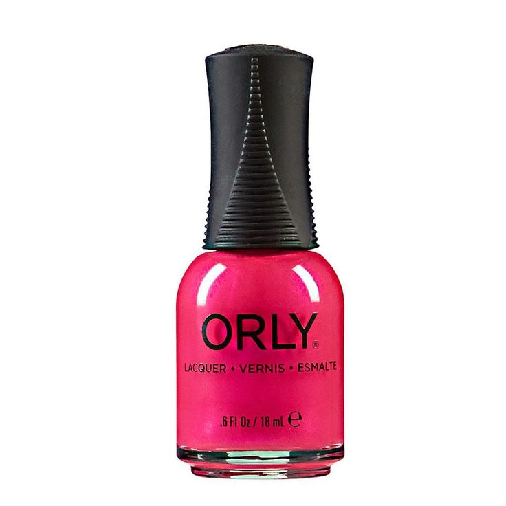 Eye-Catching Orange Nail Polish for Fall: Captivate with Orly