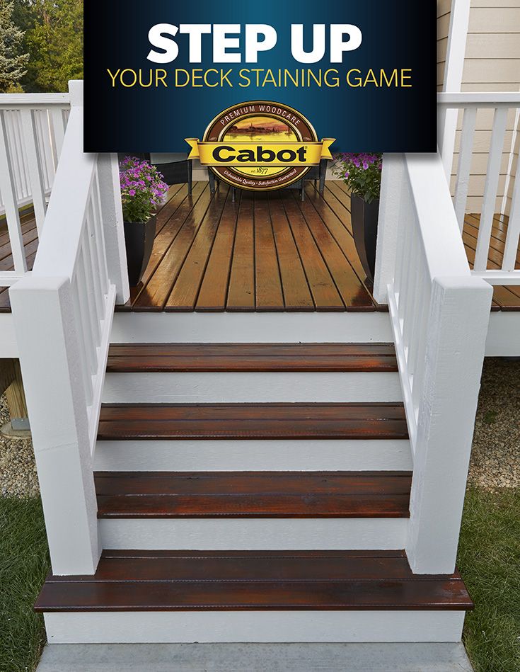 How to Pick the Best Cabot Deck Paint Colors: 10 Tips to Make Your Deck Pop