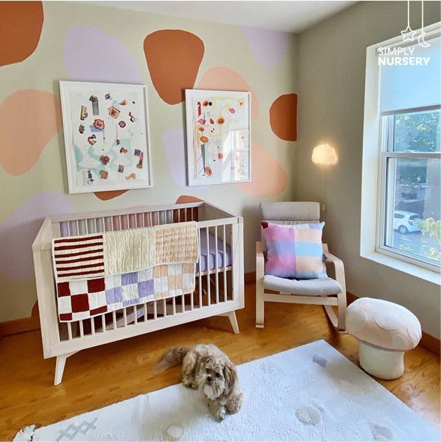 Best Mid Century Modern Nursery Furniture: Create a Stylish Baby Nursery