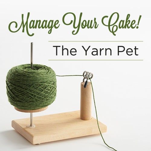 Need Faster Yarn Management. Try This Crafty Combo