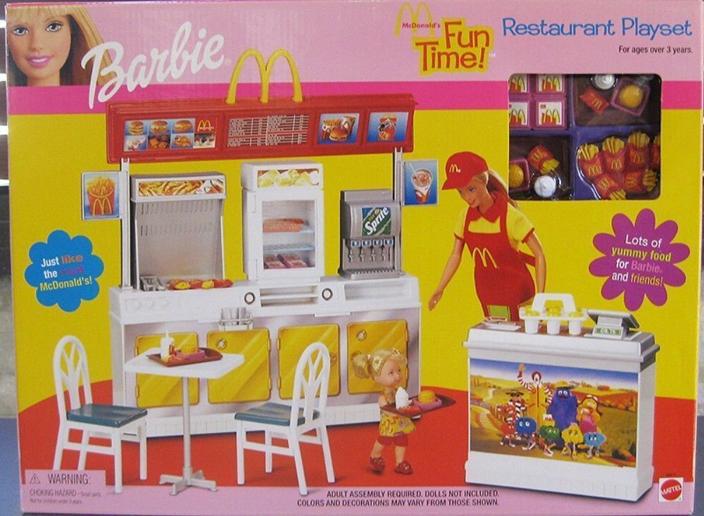 Bake Up a Storm with Barbie This Holiday: Make Memories in the Cafe Set