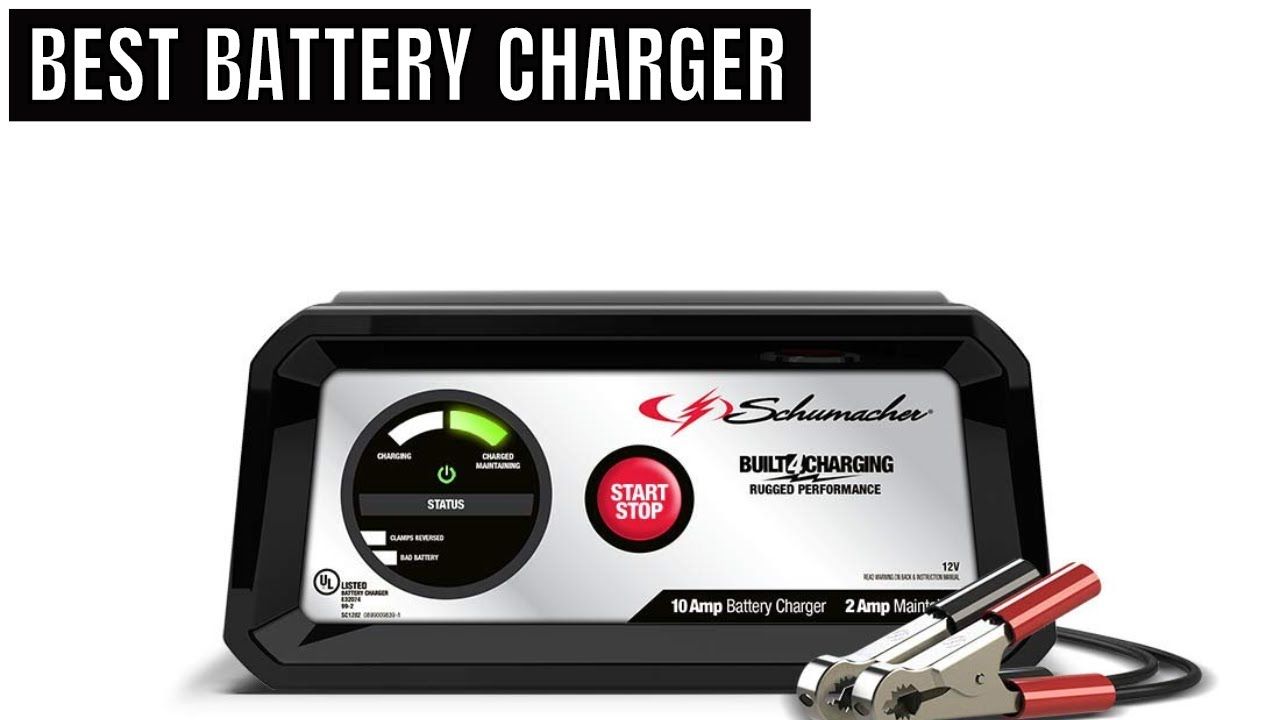 How to Pick the Best Schumacher Battery Charger: A 10-Point Buying Guide