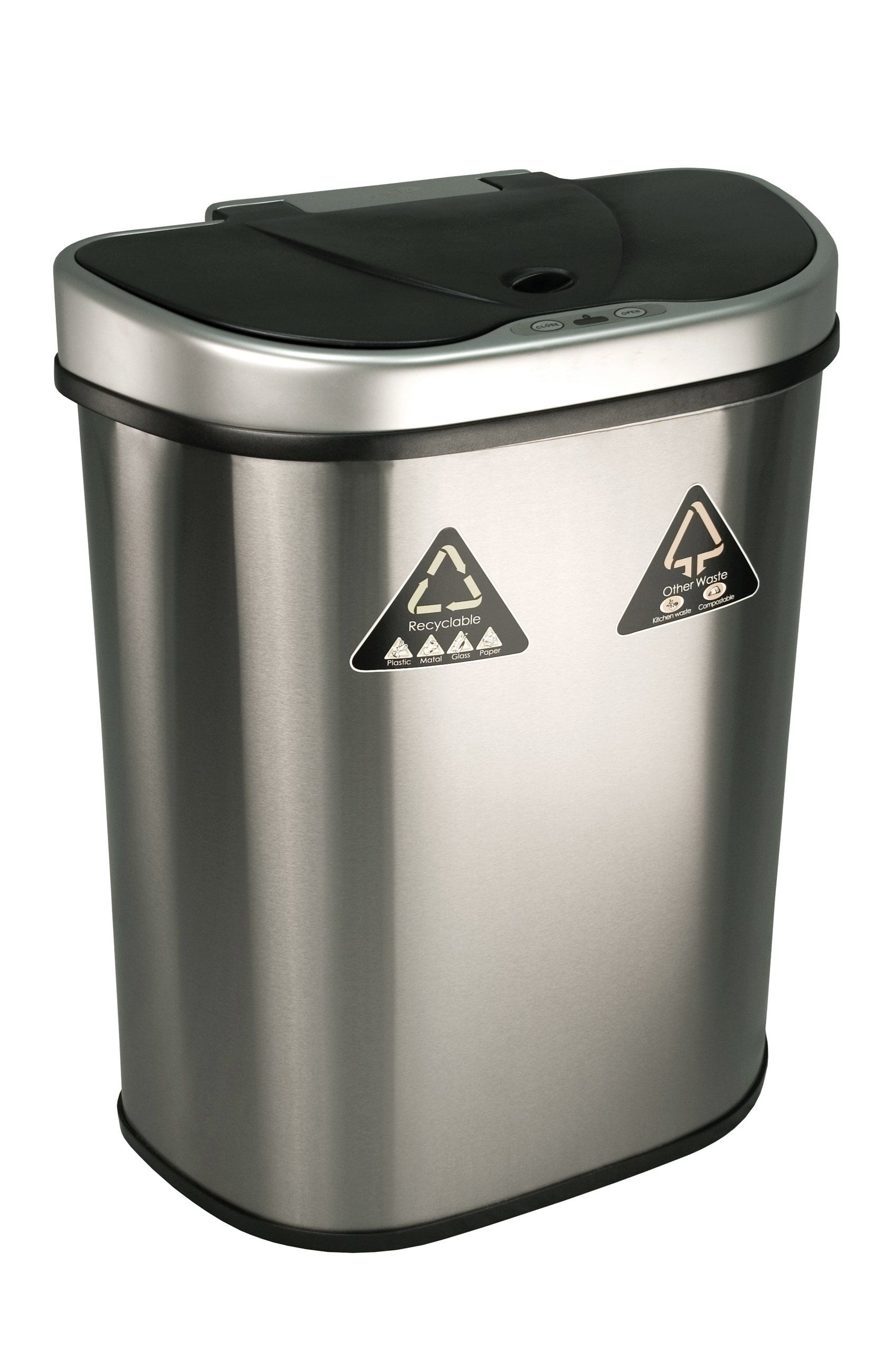 Hands Free Trash Cans: Get The Most From Rubbermaid