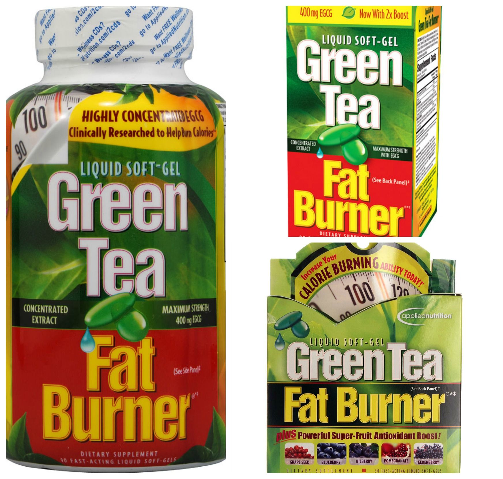 Burn Fat Fast With Green Tea: Discover Its Triple Power For Weight Loss Success