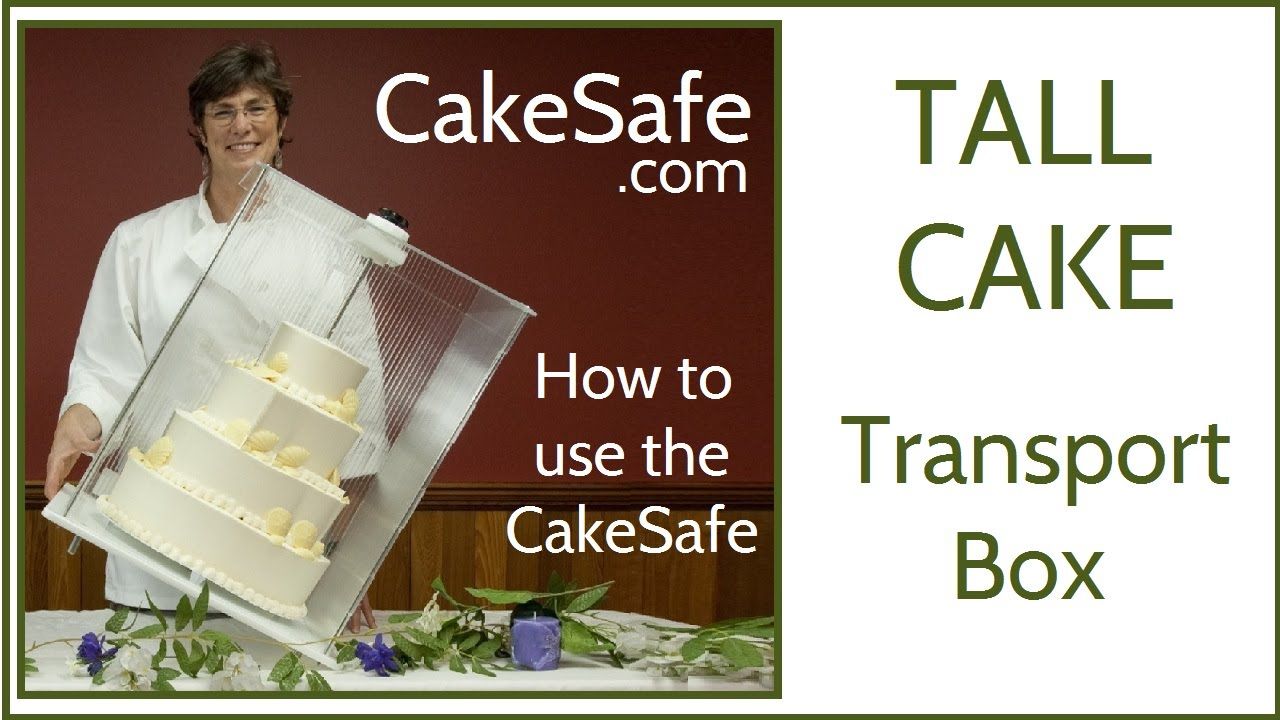 How to Pick the Perfect Cake Carrier: The Top Choices for Protecting & Transporting Your Creations