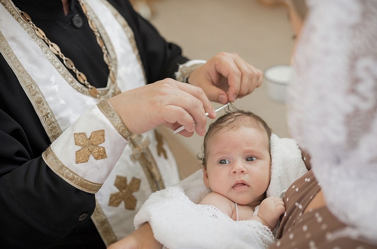 Could This Baptism Headpiece Be The Next Big Trend: 7 Surprising And Beautiful Styles You