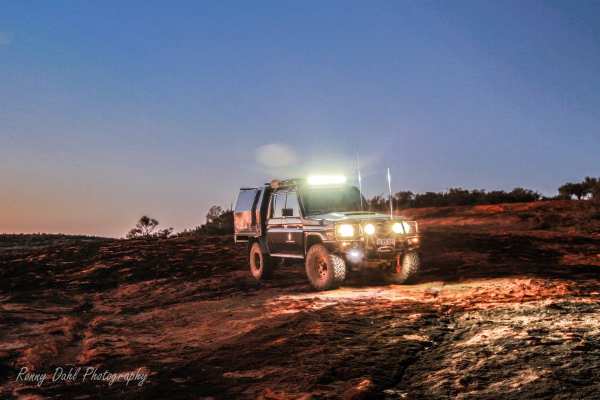 Ditch Lights: The 10 Must-Have Features for Off-Road Visibility