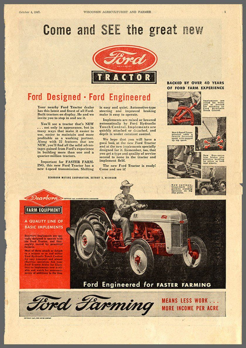 Hard to Reach Fuel Valves on Vintage Ford Tractors: How to Easily Access and Service Them