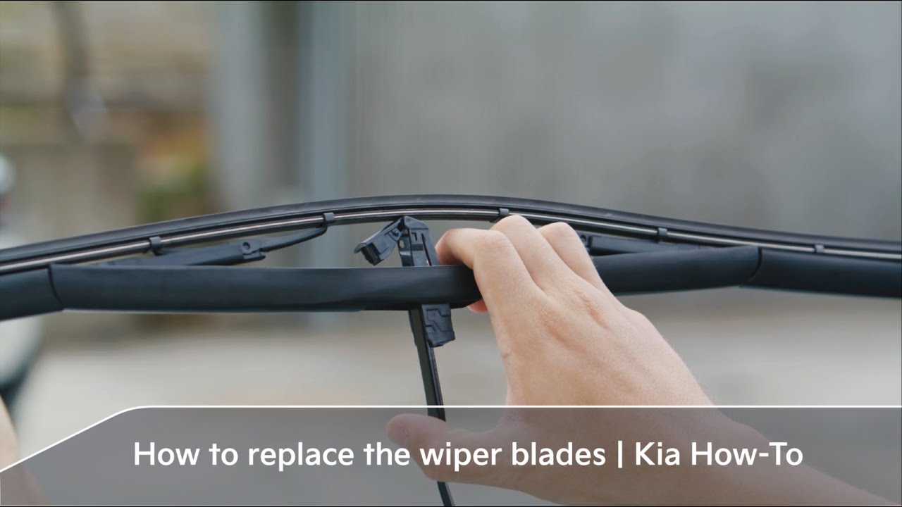 Need New Wiper Blades for Your 2024 Ford Escape. Here