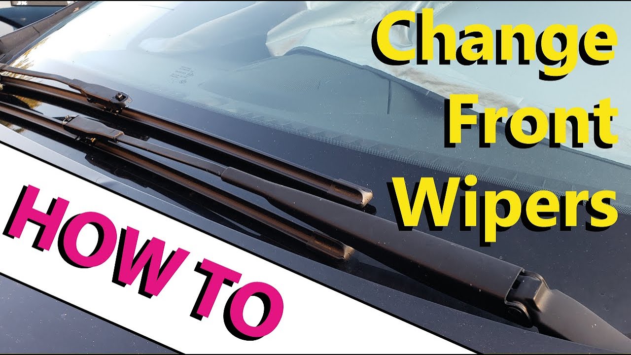 Need New Wiper Blades for Your 2024 Ford Escape. Here