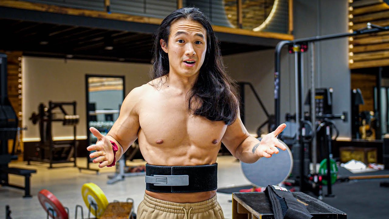 Does Using An Anime Powerlifting Belt Actually Make You Lift More Weight