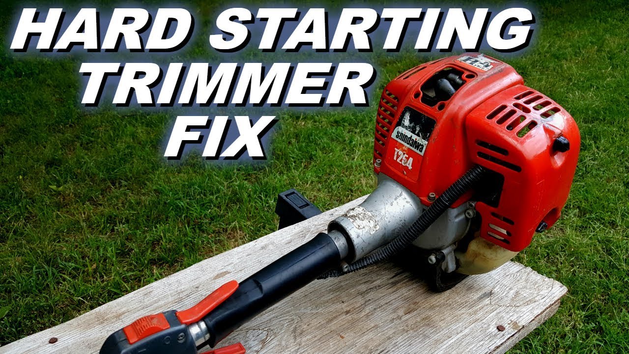 How to Repair Your Shindaiwa T242 Weed Eater: 10 Essential Tips