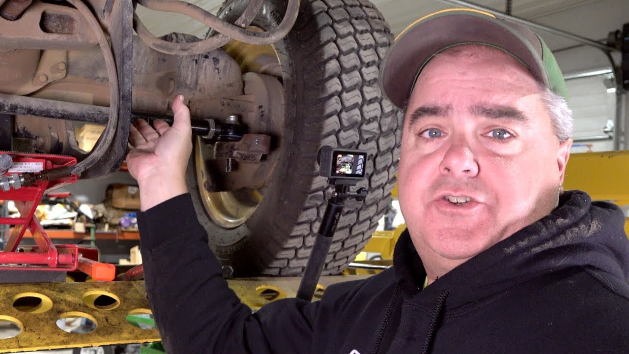 Need To Replace Tie Rods on 2024 Silverado. Find Out Here