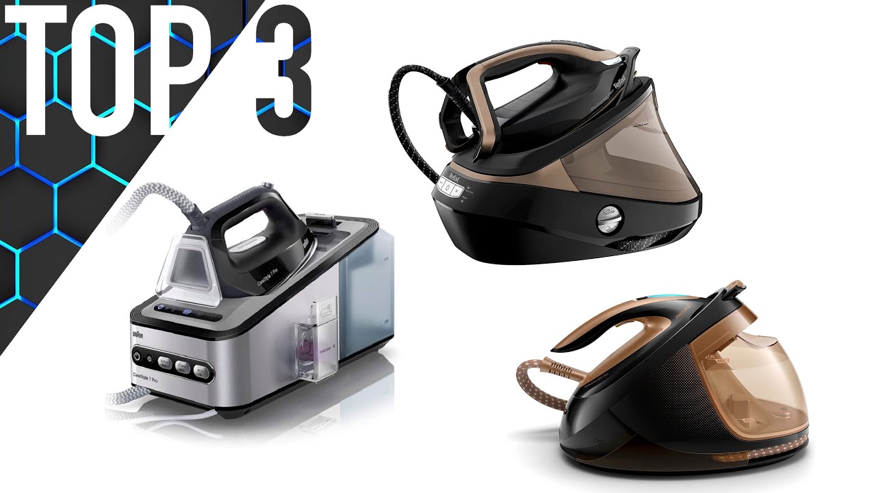 Looking to Buy The Best Steam Generator Iron in 2023. Learn About the Top 10 Models Here