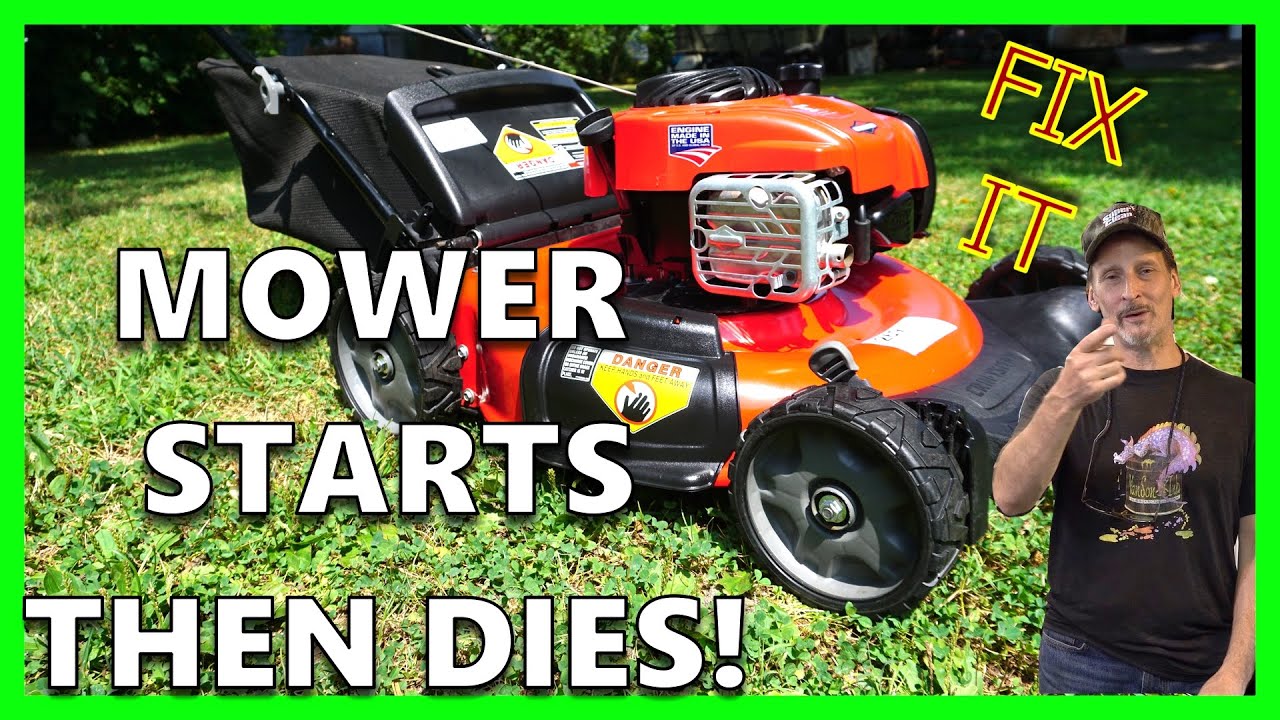 How to Keep Your Craftsman 917 Mower Running Like New: 10 Vital Tips