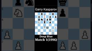 Did Kasparov’s Historic Matches Against Deep Blue Make Chess Obsolete. The Untold Story of Kasparov’s Electronic Chess Board