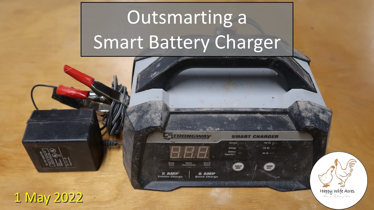 Could This Be The Best Everstart Car Battery Charger. : The Top 10 Ways An Everstart Charger Keeps You On The Road