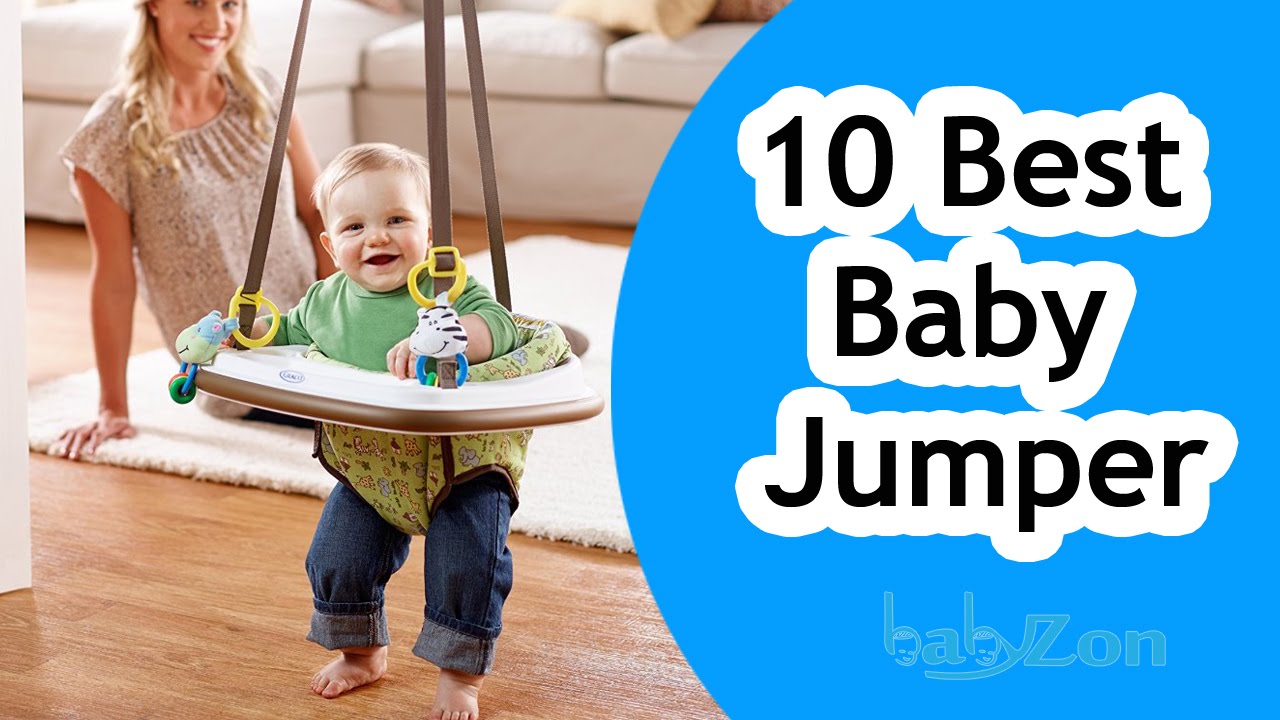 Looking to Buy The Best Baby Jumper in 2023. Top Features to Look For in a Jumperoo