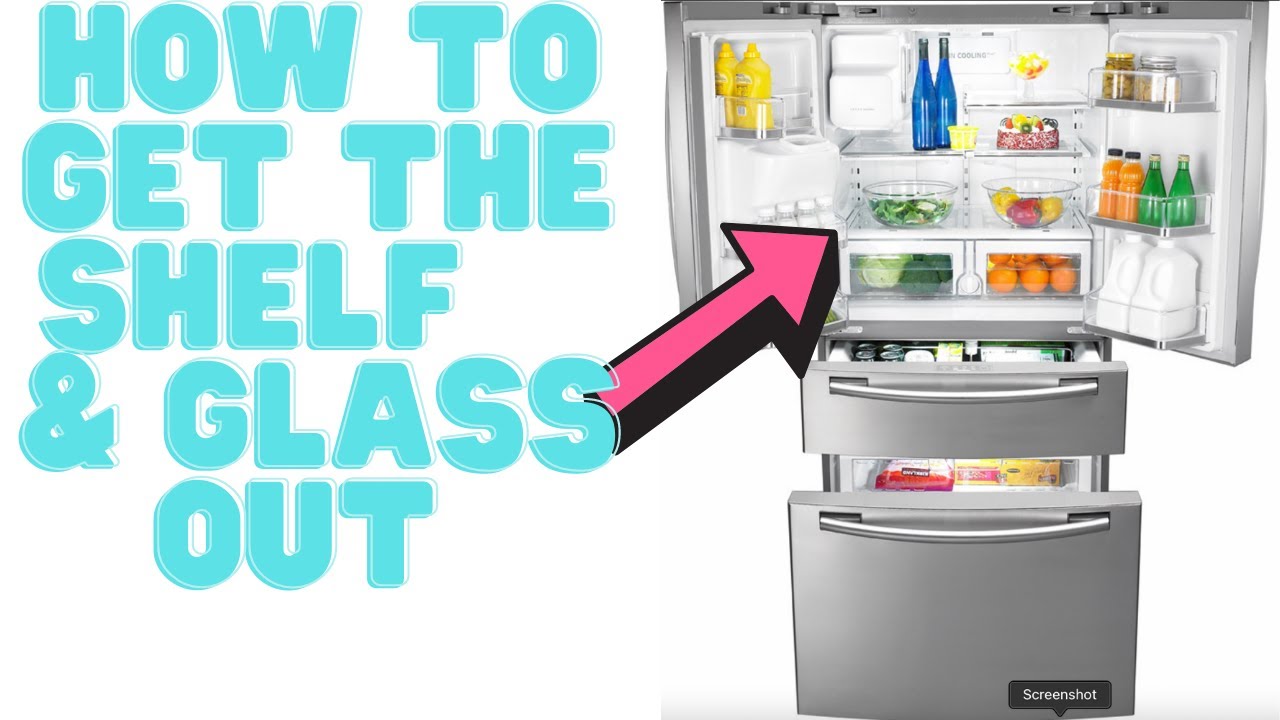How To Replace Samsung Refrigerator Freezer Door Handle In 2023: 10 Easy Steps