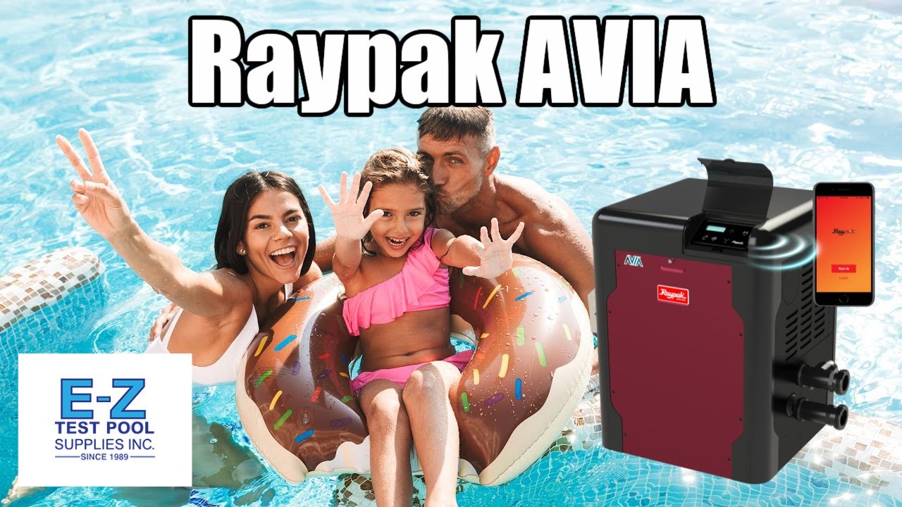 Best Pool Heating Options in 2023: Should You Upgrade to a New Raypak Millivolt Pool Heater