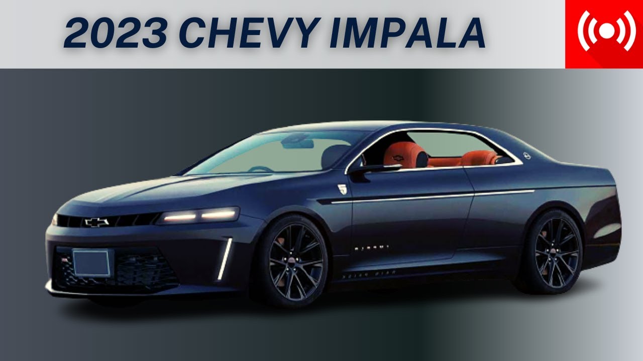 Need To Replace Your 2024 Impala