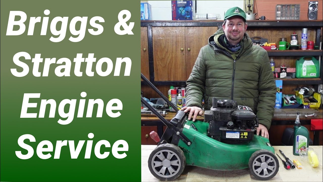 How To Service Your Briggs & Stratton 500 Series Carburetor. Resolve Common Issues Quickly