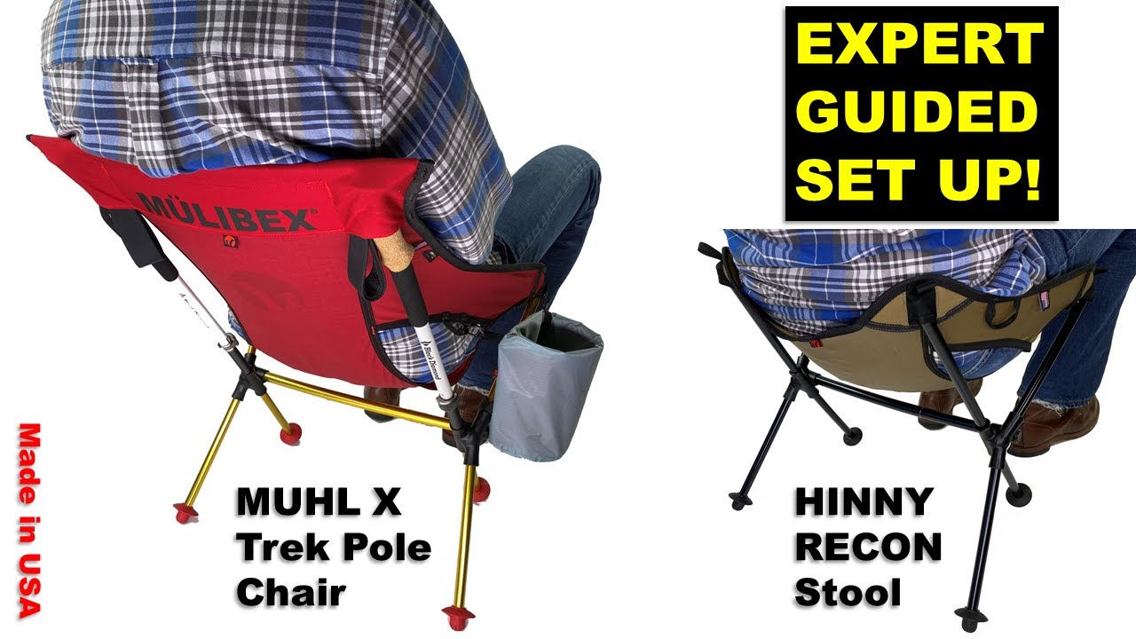 Is This the Most Comfortable Camping Chair