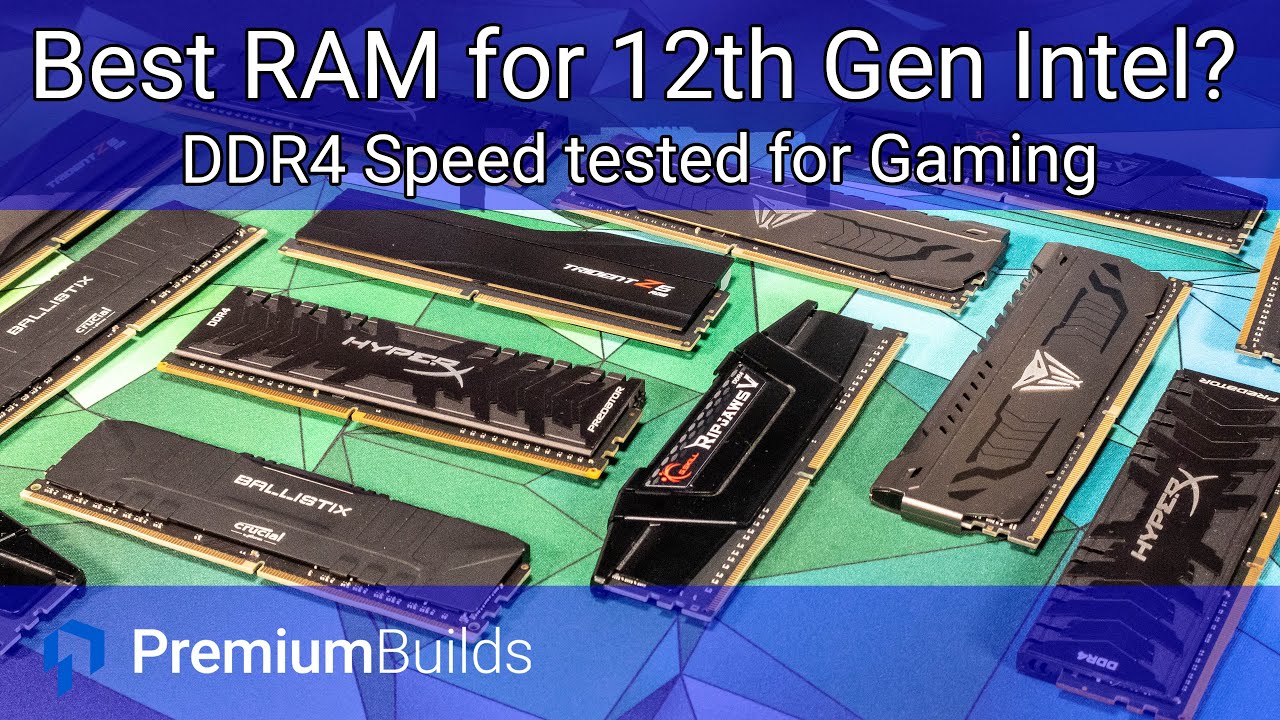 Need Faster RAM Upgrades. : Boost PC Speed With These Top DDR4 RAM Options