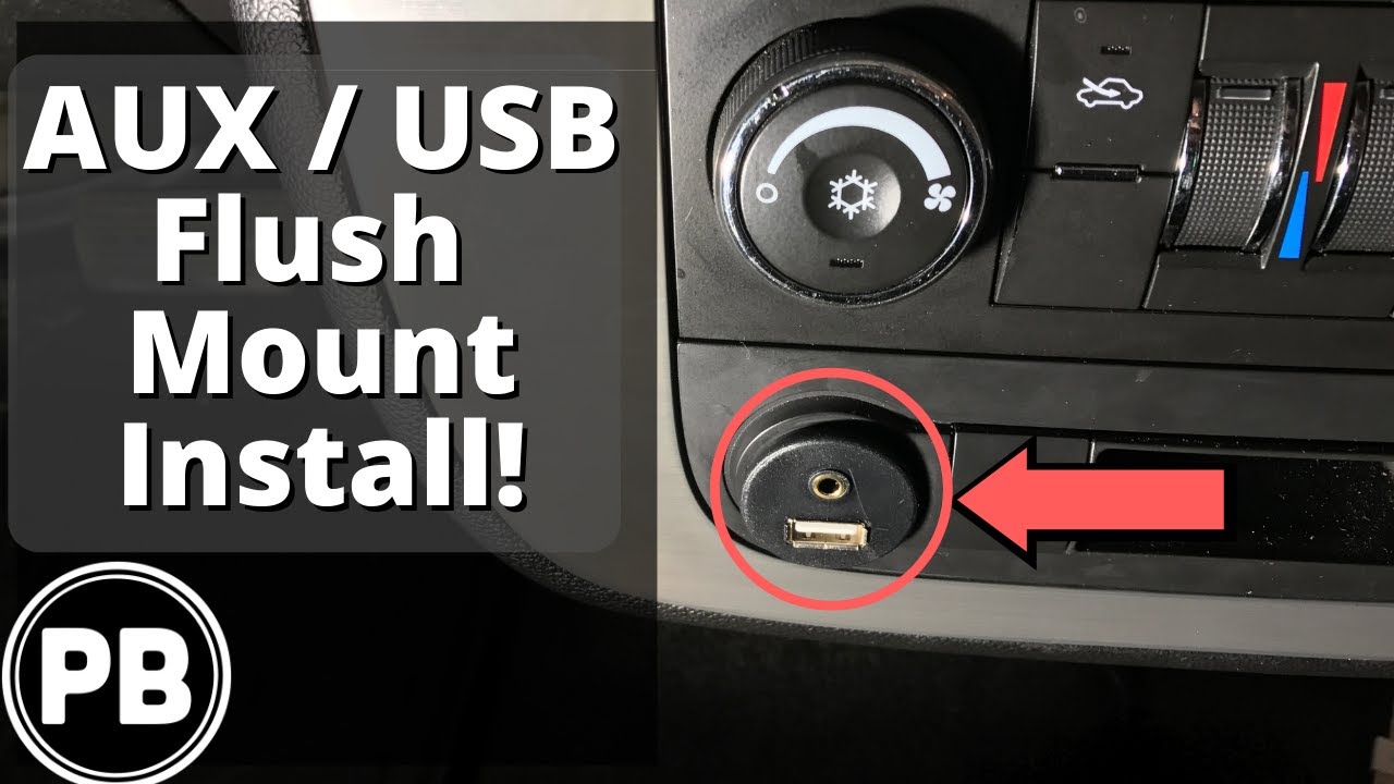 How to Add Aux Input to Your 2024 Ford Focus: A DIY Guide for Easy Music Streaming