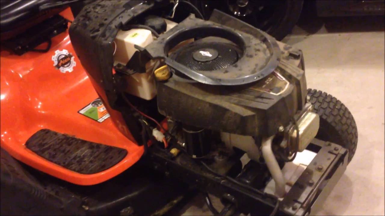 How to Adjust a Briggs & Stratton Carburetor for Top Performance