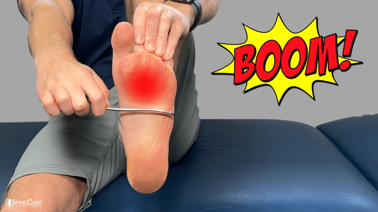 How To Relieve Foot Pain With These 10 Clever Tricks