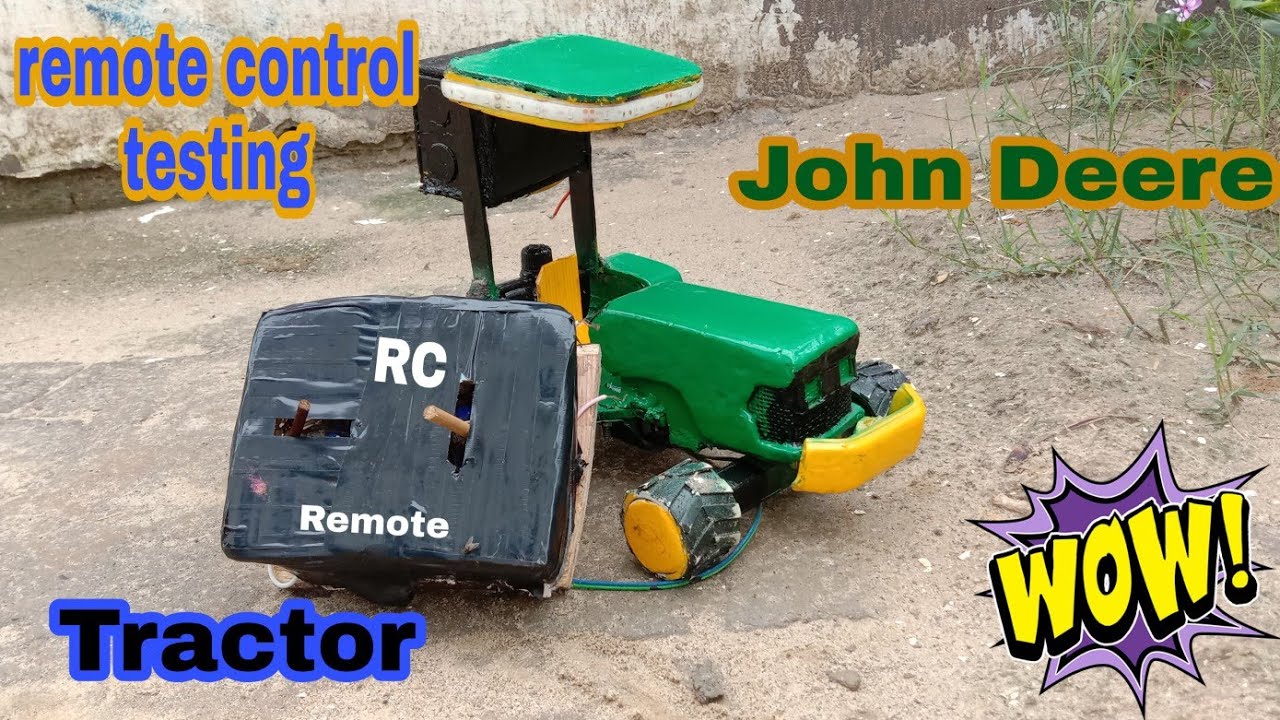 How to Fix Your John Deere STX38 PTO Switch: Restoring Power to Your Tractor