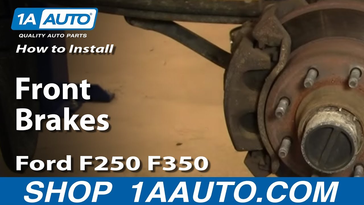 Are Your 2000 F250 Bearings Worn Out: How To Fix Your Ford