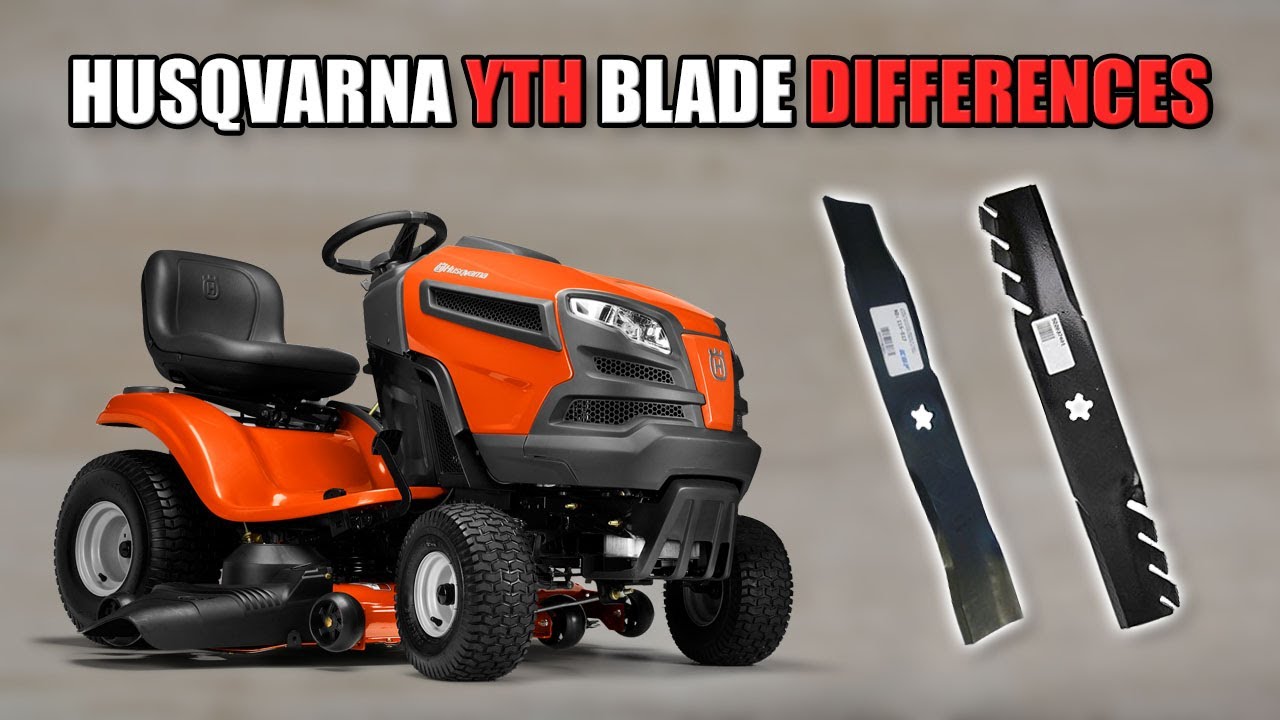 Need New Husqvarna Blades This Year. 10 Must-Know Tips Before Buying