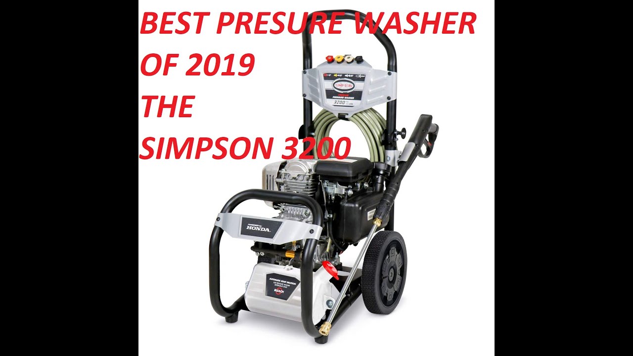 Best ms60920 simpson pressure washer parts: Restore Performance With These Tips