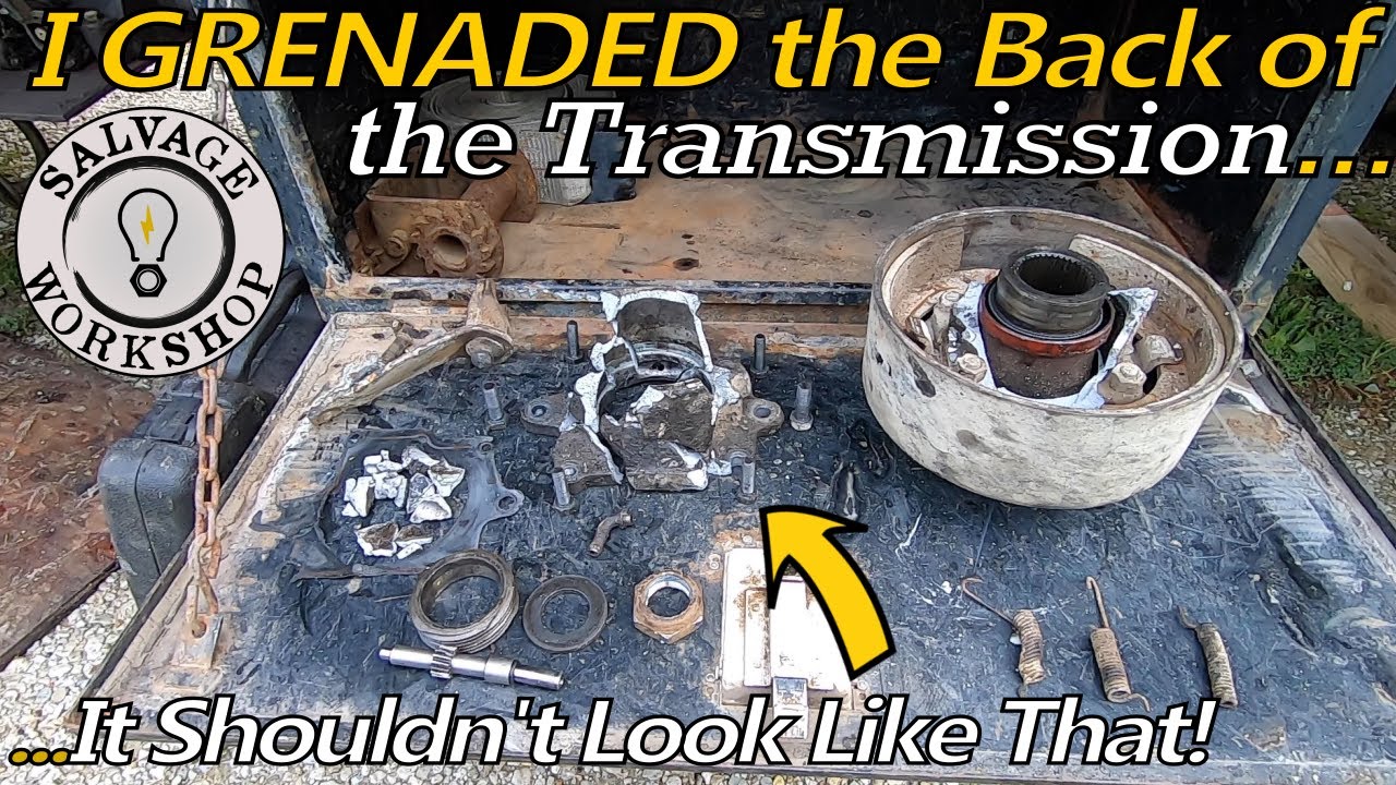 How to Fix Old Ford Tractor Brakes: A Step-by-Step Guide for DIY Mechanics