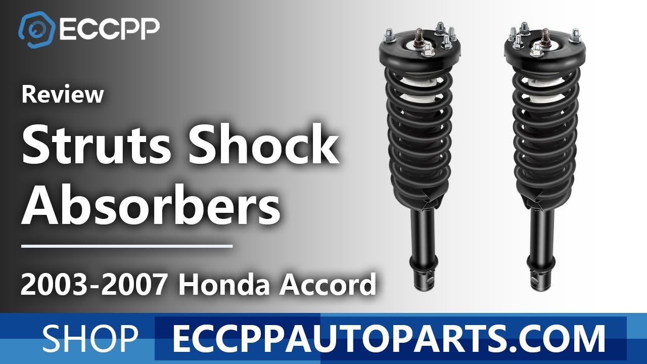 Need New Shocks for Your Honda Element in 2024: Expert Guide to Replacing Struts on 03-11 Models