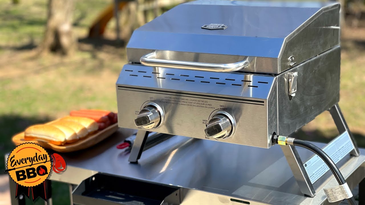 Grilling Gone Mobile: The 6 Best Portable Grills for Camping and Tailgating